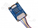 Display E-Paper Waveshare 1.54 inch 200x200px with controller